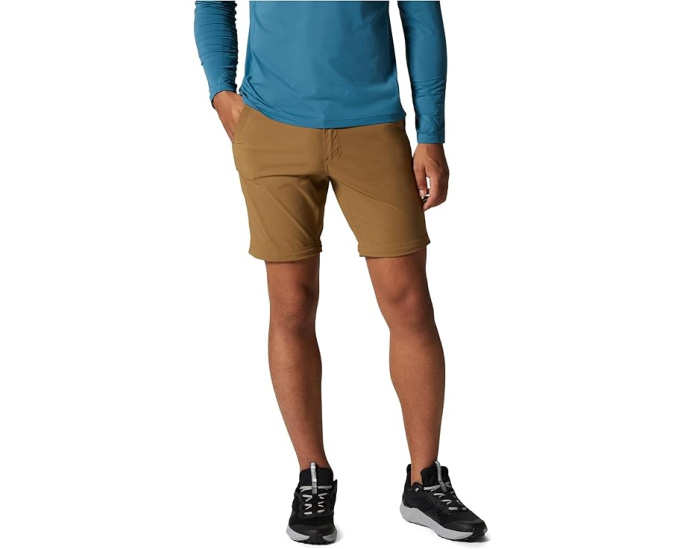 Треккинговые штаны Basin от Mountain Hardwear