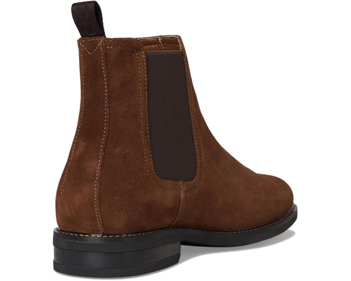 Челси ALDO Bristoll-Wide с миндалевидным носком и резинкой