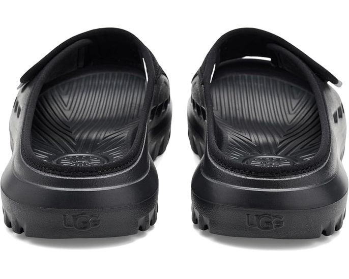 Сандалии UGG Peakmod Slide с подошвой из сахарного тростника