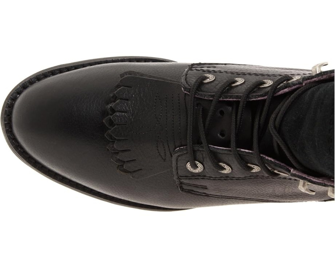 Ariat Heritage Lacer II ковбойские ботинки с квадратным носком