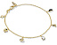 Браслет Kendra Scott Halloween Delicate Chain с подвесками