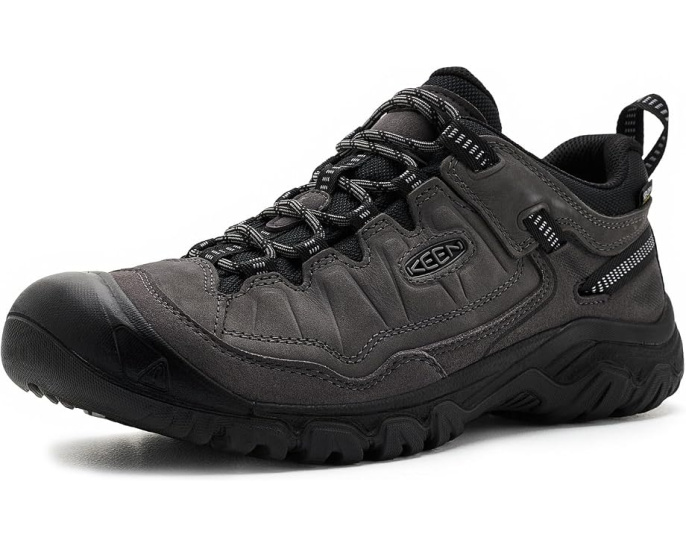 KEEN Targhee 4 Low Водонепроницаемые женские ботинки