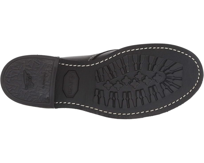 Кожаные ботинки Iron Ranger от Red Wing Heritage с подошвой Vibram и конструкцией Goodyear