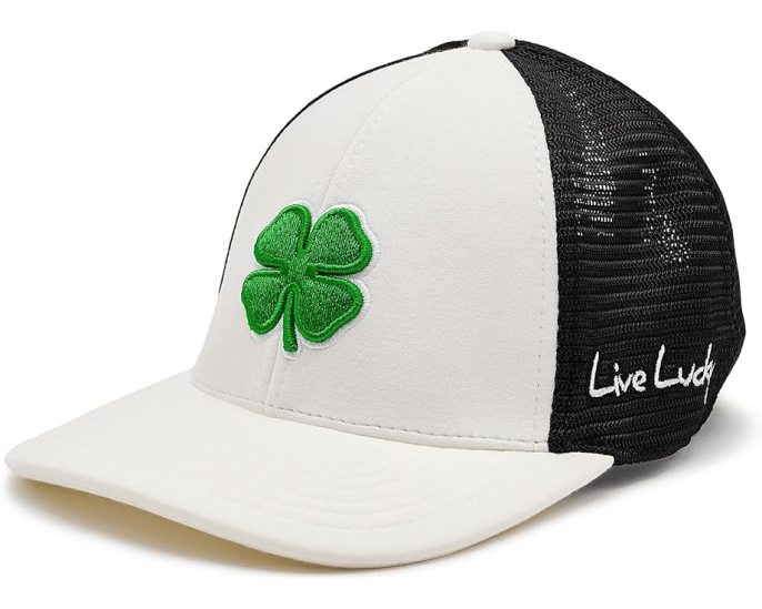 Кепка Perfect Luck 23 с сетчатой спинкой и памятью формы Memory Fit