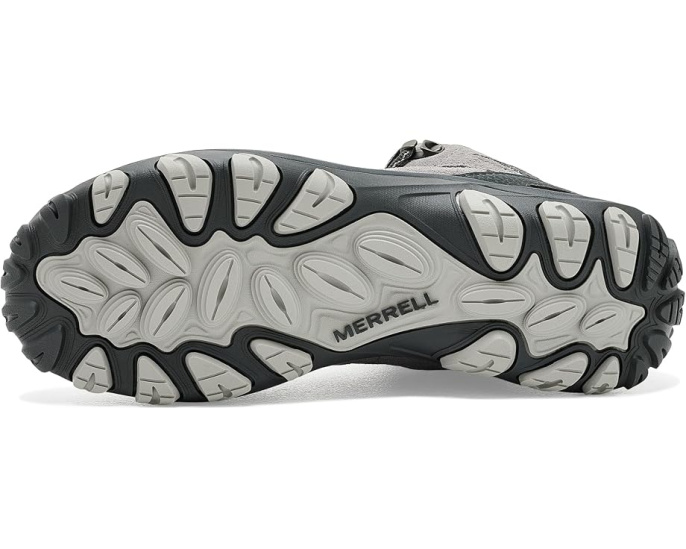 Ботинки Merrell Crosslander 4 Mid Waterproof Cement
