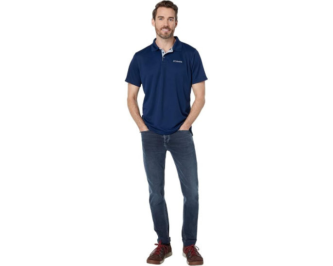 Полочная рубашка Columbia Utilizer Polo с защитой UPF 50