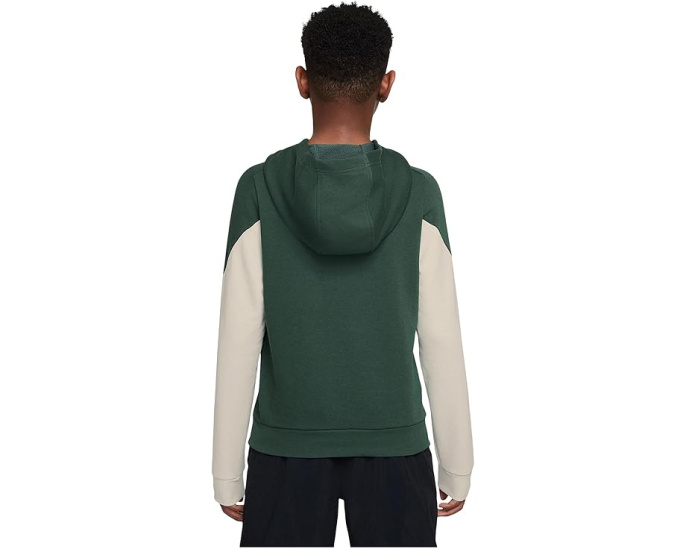 Детская худи Nike Multi Dri-FIT Fleece Pullover с технологией отвода влаги