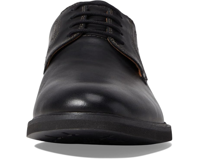 Clarks Malwood Lace кожаные оксфорды на шнуровке