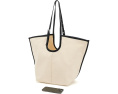 Сумка AllSaints Ara East/West Canvas Tote из переработанного хлопка