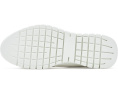 Слипоны ECCO Gruuv Lite Espadrille с кожаным верхом и эластичными вставками