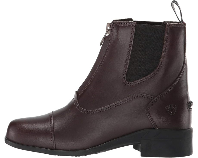 Ariat Детские полусапожки Devon IV Paddock на молнии