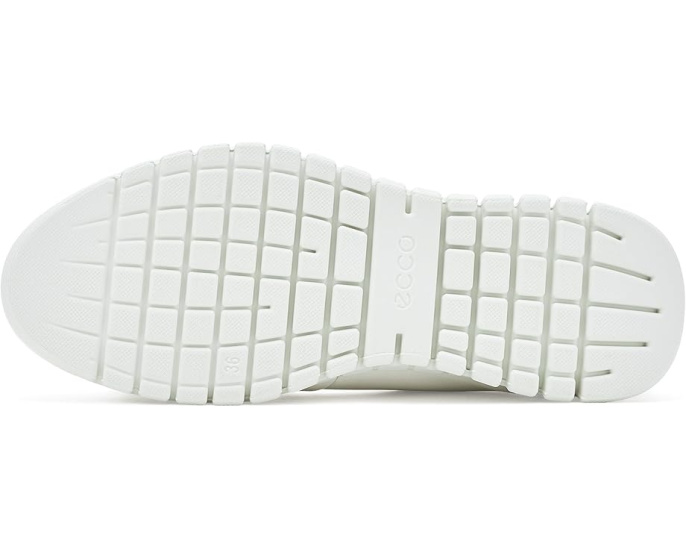 Слипоны ECCO Gruuv Lite Espadrille с кожаным верхом и эластичными вставками
