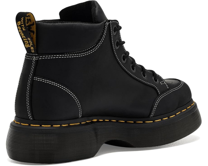Ботинки Buzz 6i Boots Dr. Martens из телячьей кожи