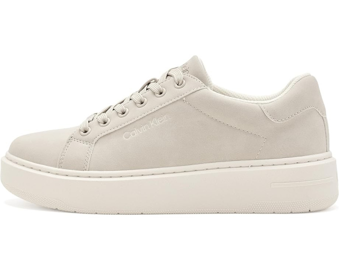 Кроссовки Calvin Klein Dabrian из искусственной замши с логотипом CK