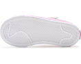 Детские кроссовки Nike Court Legacy для малышей с эластичными шнурками