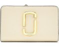 Компактный кошелек The Snapshot Compact Wallet Marc Jacobs с фурнитурой J Marc