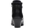 Ботильоны Clarks Emily2 Kaylie на устойчивом каблуке с застежкой-молнией