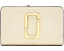 Компактный кошелек The Snapshot Compact Wallet Marc Jacobs с фурнитурой J Marc