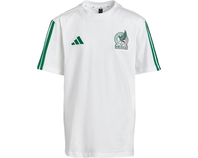 Футболка FMF Mexico Alphaskin Adidas для детей