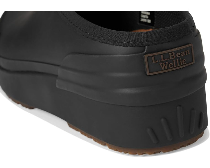 Садовые клоги L.L.Bean Bean Light Wellie с водонепроницаемой защитой
