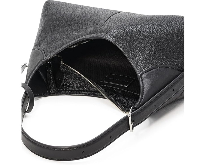 Маленькая сумка Marc Jacobs Belted Sack с поясным ремнем