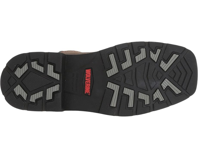 Сапоги Wolverine Rancher Steel Toe WP Wellington