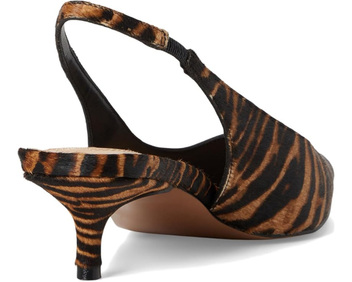 Туфли Steve Madden Kittie с острым носком и котячьим каблуком