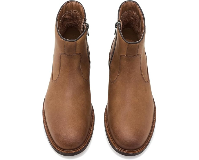 Ботинки Johnston & Murphy Ripley Inside Zip с молнией