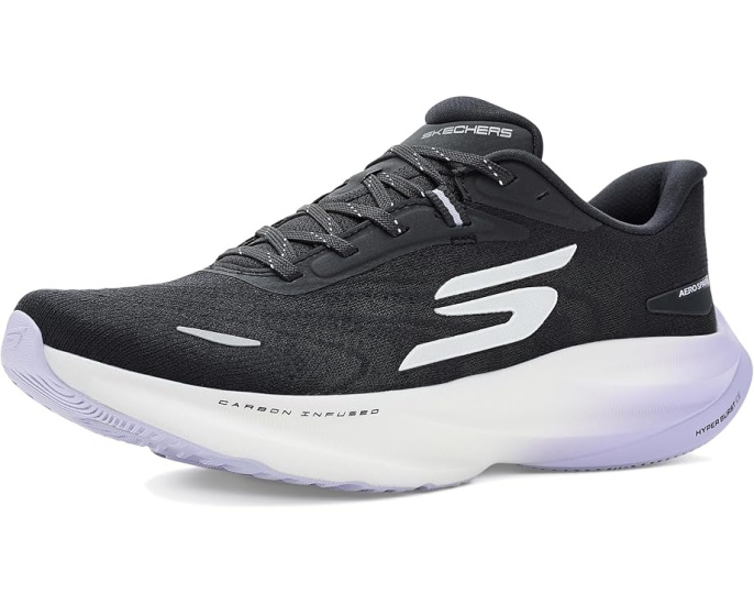 Кроссовки Skechers Aero Spark с сетчатым верхом