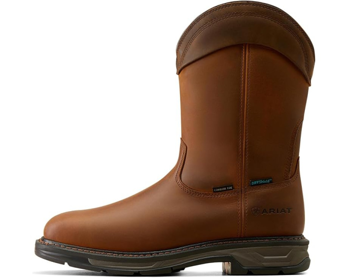 Ariat Work сапоги Workhog XT Wellington с карбоновым носком
