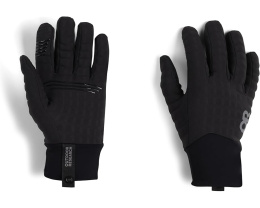 Термоперчатки Outdoor Research Vigor Heavyweight с сенсорными пальцами и защитой от ветра