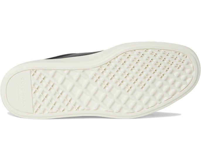 Кроссовки Cole Haan Grand Crosscourt Traveler из кожи с резиновой подошвой