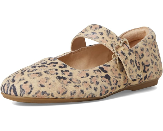 Балетки Dr. Scholl's Weston Jane с пряжкой и квадратным носком