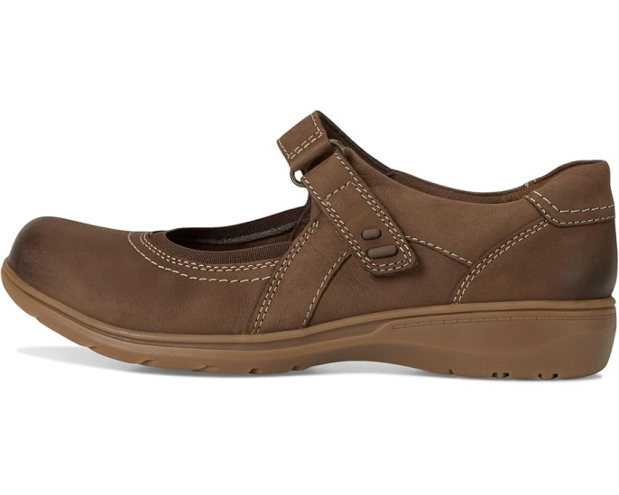 Clarks Туфли Carleigh Madi в стиле Мэри Джейн