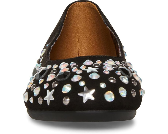 Steve Madden Blair детские балетки с камнями