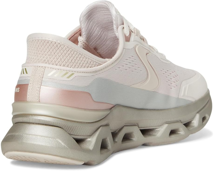 SKECHERS Glide-Step Altus Starlight Shine с технологией Hands Free Slip-Ins и стелькой Memory Foam