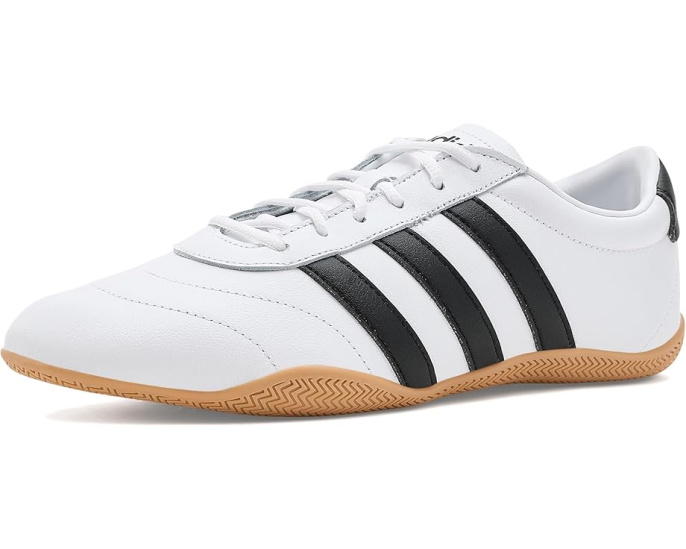 Кроссовки Adidas Grand Court Low в цвете Earth Strata