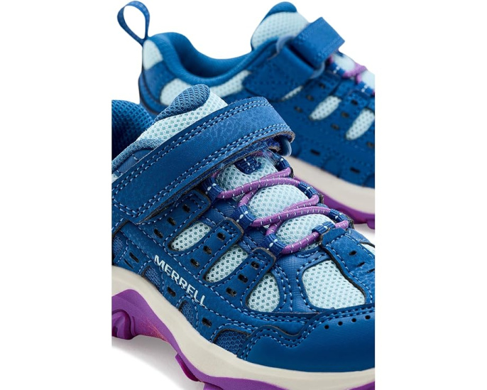 Merrell Кроссовки Accentor с липучкой для детей