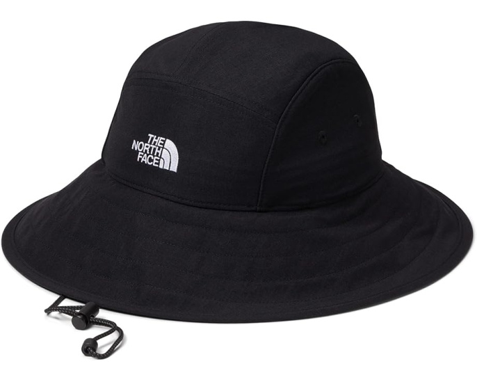 The North Face женская шляпа Class V Brimmer с защитой от солнца UPF 40+