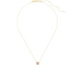 Подвеска Time To Shine Gem с круглым кубическим цирконием от Kate Spade