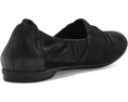 Туфли Clarks Rena Way на плоском ходу из кожи
