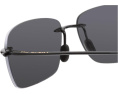 Maui Jim солнцезащитные очки Breakwall с поляризацией