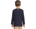 Under Armour Kids Футболка с длинным рукавом Logo Satellite Tech