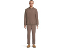 Толстовка UGG Marcellus с капюшоном и ромбовидной строчкой