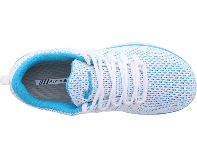 Кроссовки Spira Cloud Comfort с технологией WaveSpring и memory foam
