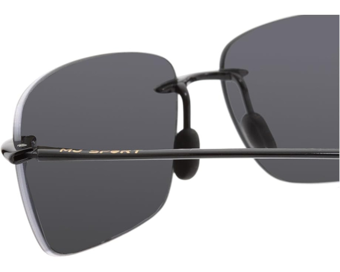 Maui Jim солнцезащитные очки Breakwall с поляризацией
