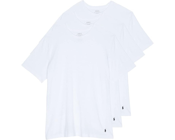 Комплект из 3 футболок Polo Ralph Lauren Big Crew