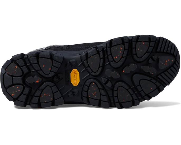 Ботинки Merrell Coldpack 3 Thermo Mid Zip Waterproof с утеплителем и подошвой Vibram