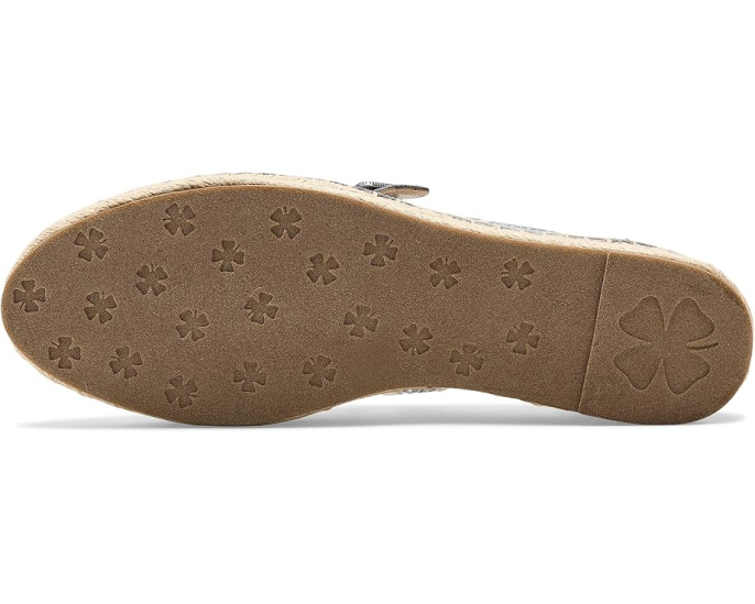 Эспадрильи Lucky Brand Orlyna с цветочным кружевом