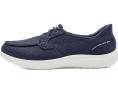 Кроссовки Skechers Hands Free Slip Ins On The Go Flex Radiant с принтом